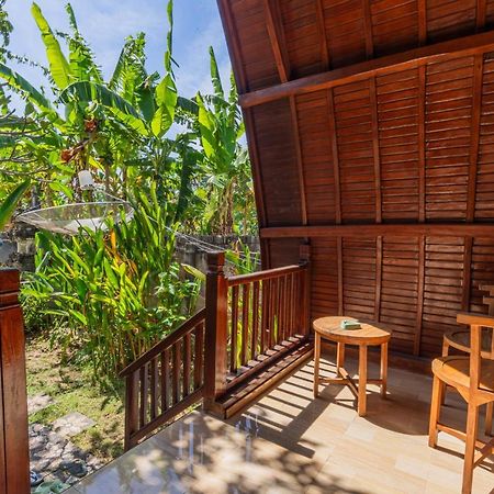 The Peace Arta Bungalow Batununggul Εξωτερικό φωτογραφία