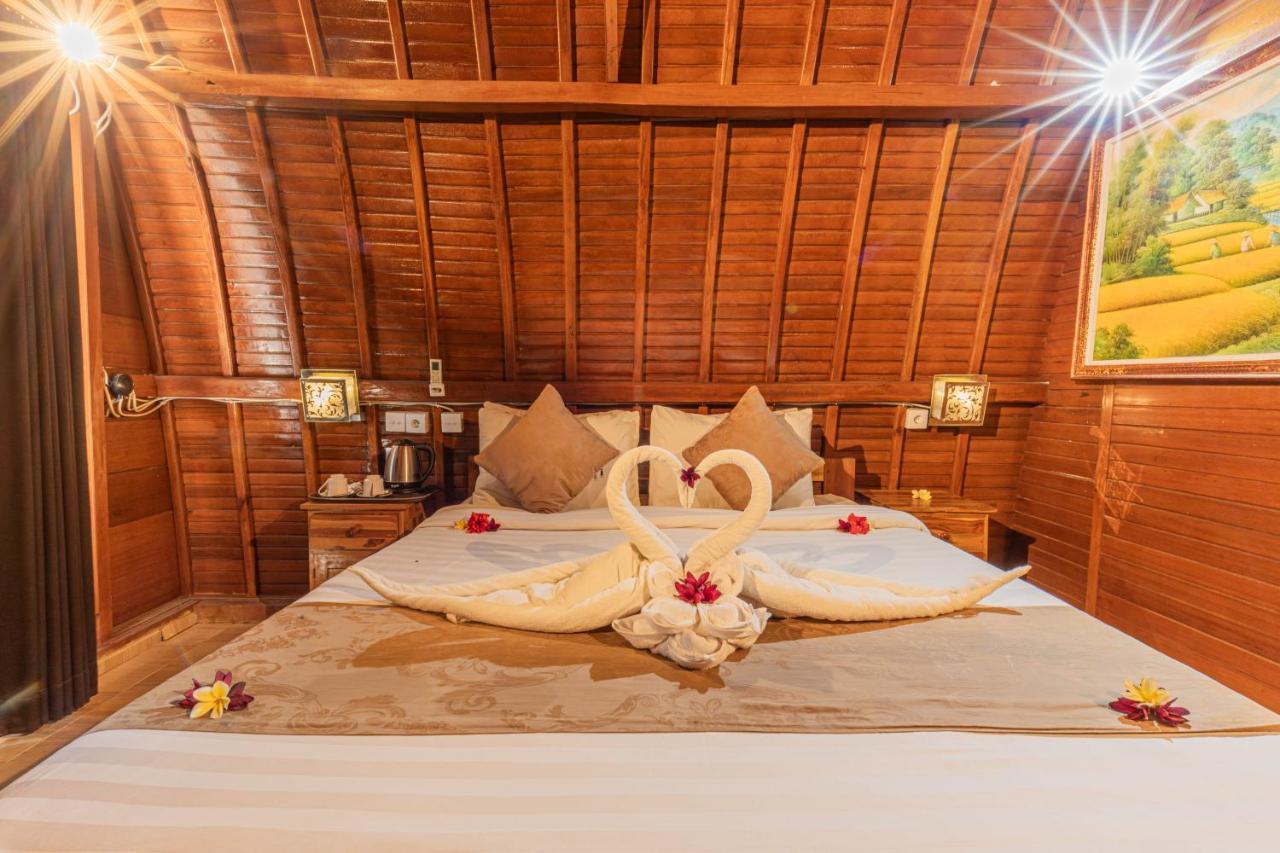 The Peace Arta Bungalow Batununggul Εξωτερικό φωτογραφία