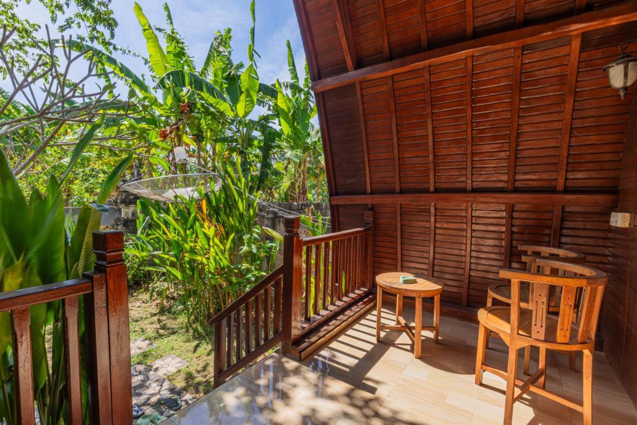 The Peace Arta Bungalow Batununggul Εξωτερικό φωτογραφία
