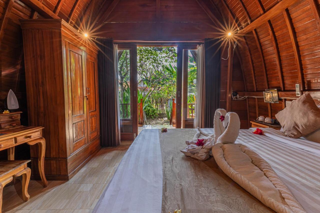 The Peace Arta Bungalow Batununggul Εξωτερικό φωτογραφία