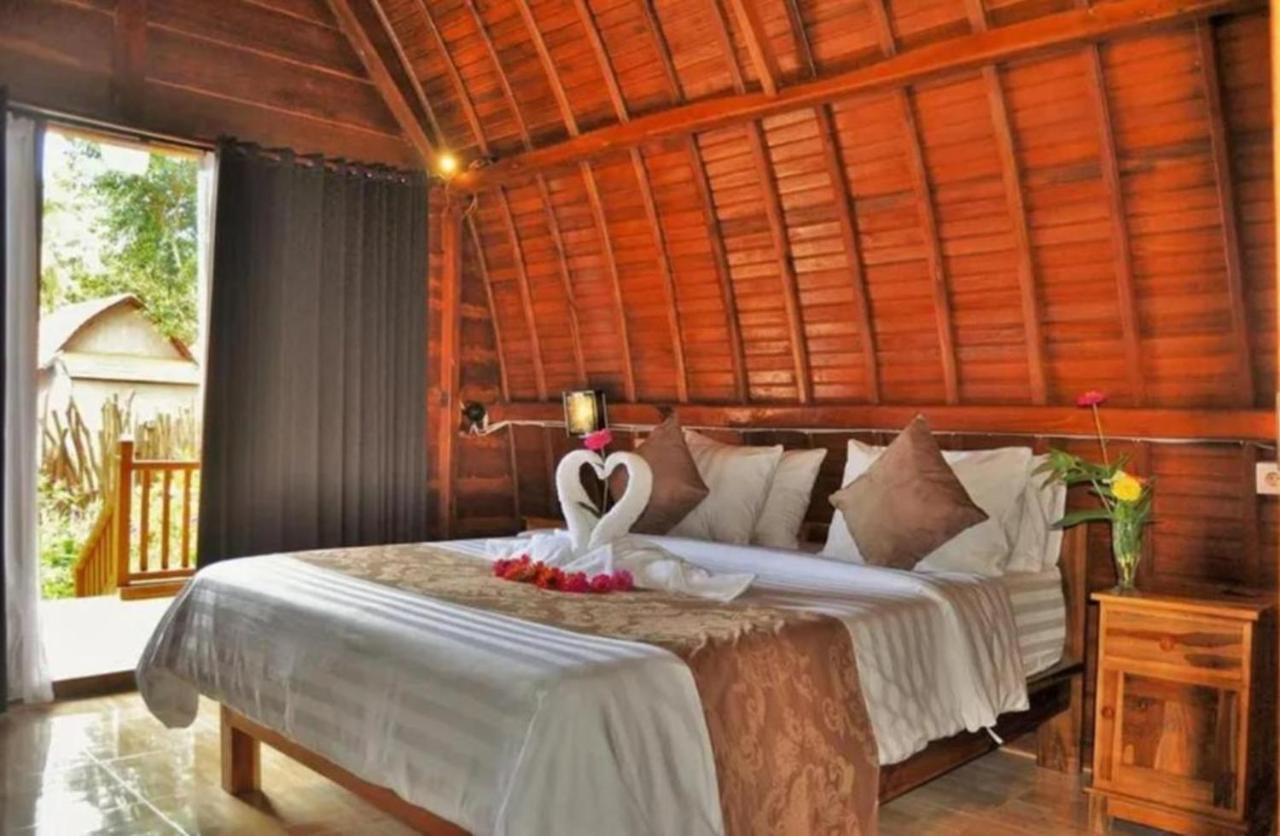 The Peace Arta Bungalow Batununggul Εξωτερικό φωτογραφία
