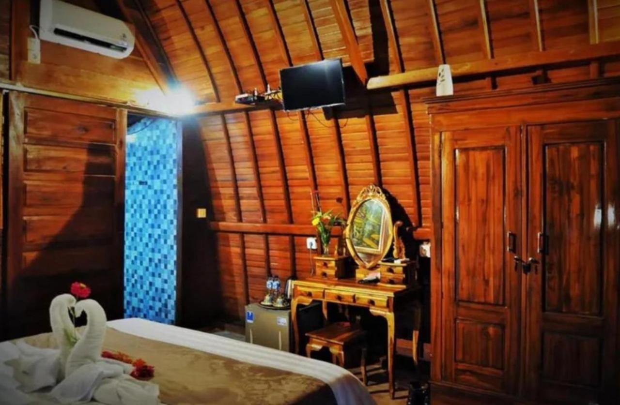 The Peace Arta Bungalow Batununggul Εξωτερικό φωτογραφία