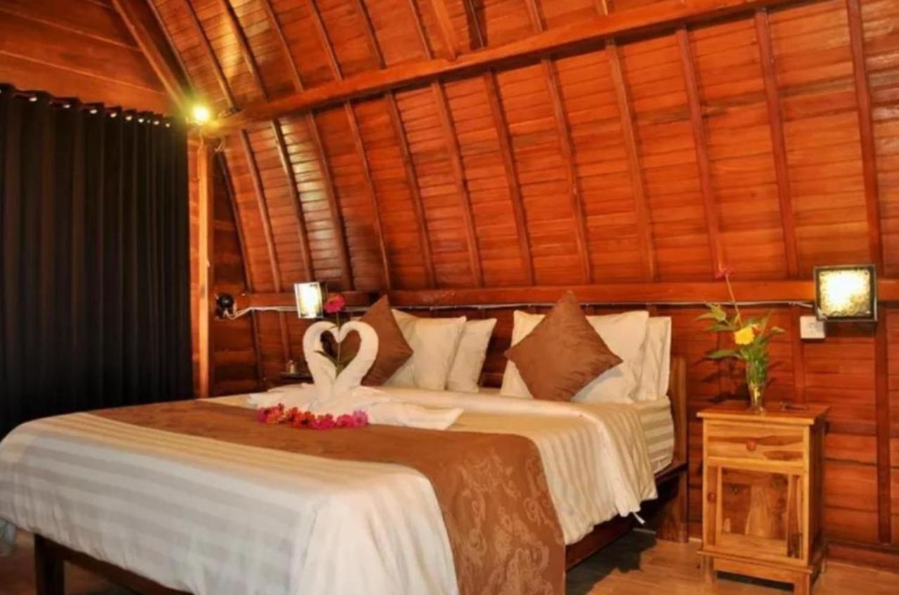 The Peace Arta Bungalow Batununggul Εξωτερικό φωτογραφία