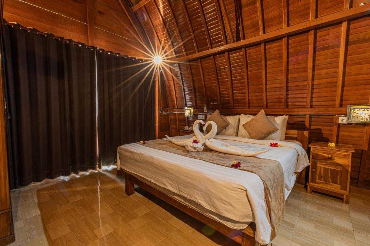 The Peace Arta Bungalow Batununggul Εξωτερικό φωτογραφία