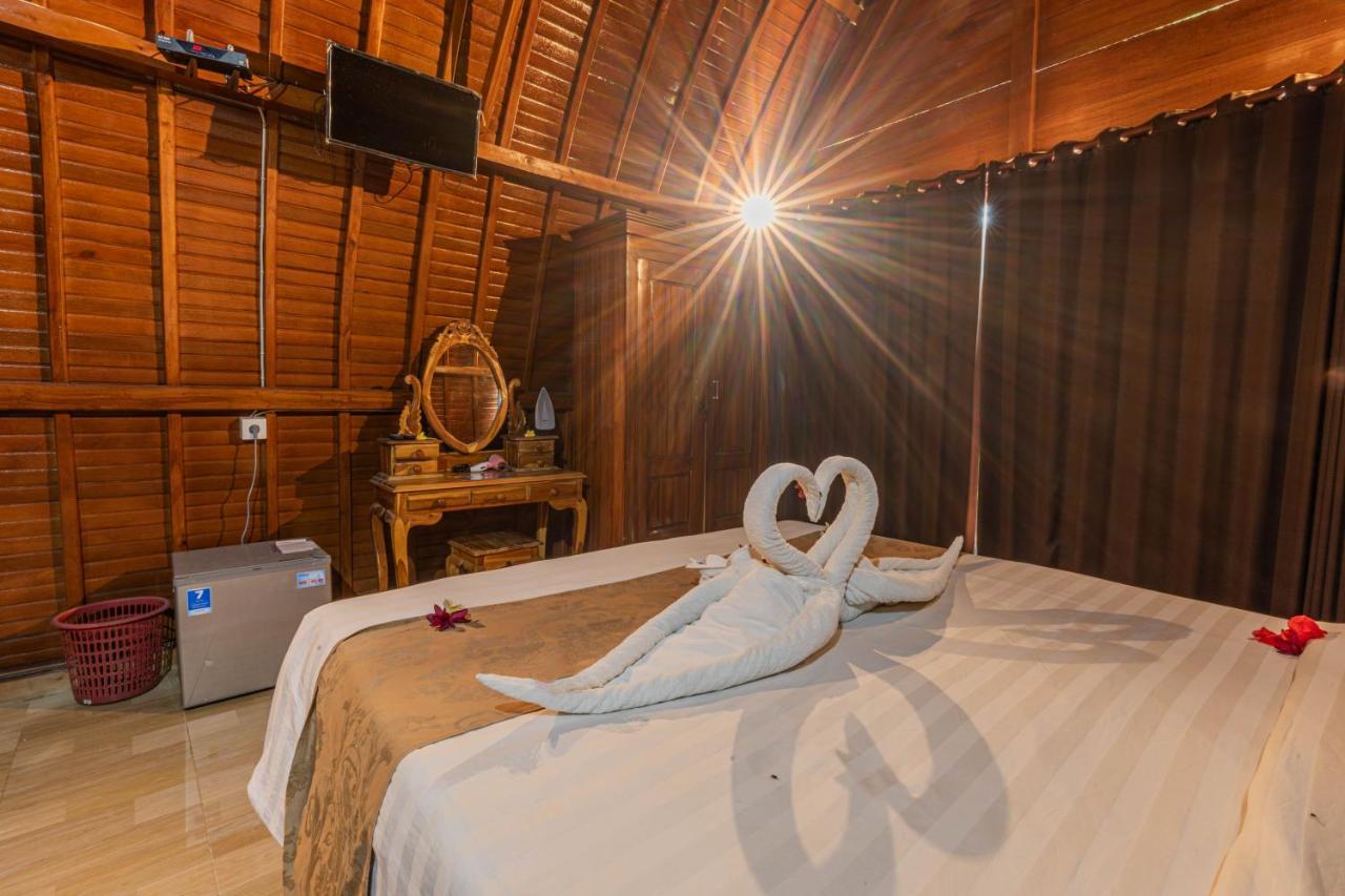 The Peace Arta Bungalow Batununggul Εξωτερικό φωτογραφία