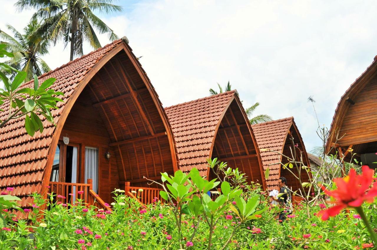 The Peace Arta Bungalow Batununggul Εξωτερικό φωτογραφία