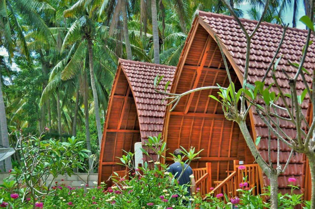 The Peace Arta Bungalow Batununggul Εξωτερικό φωτογραφία
